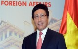 Vietnamese diplomacy actively integrates in the world