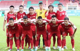 越南U19球队与日本U19和澳大利亚U19将角逐