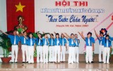 Quyết tâm thực hiện thắng lợi Di chúc thiêng liêng của Chủ tịch Hồ Chí Minh