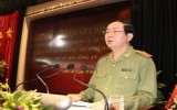越南公安部网络安全局挂牌成立