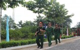 Lực lượng vũ trang tỉnh:  Nhiều hoạt động chào mừng Cách mạng Tháng Tám và Quốc khánh 2-9