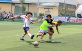 Giải bóng đá Doanh nhân mở rộng – Báo Bình Dương cúp Đại Thiên Lộc lần II-2014: Hấp dẫn với nhiều trận “chung kết bảng
