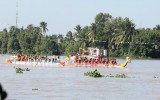 TDM City Open Traditional Boat Racing Competition 2014