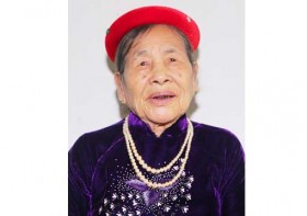 Niềm vui của mẹ