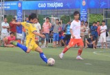 Giải bóng đá Doanh nhân - Báo Bình Dương mở rộng, Cúp Đại Thiên Lộc lần II-2014: Đội nào sẽ giành quyền đi tiếp?