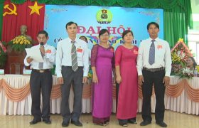 Công đoàn cơ sở khối Vận huyện Phú Giáo: Tổ chức Đại hội lần thứ VII, nhiệm kỳ 2014-2019