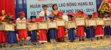 Đề án phổ cập giáo dục mầm non cho trẻ em 5 tuổi giai đoạn 2011-2015: Bình Dương về đích sớm