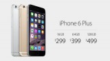 iPhone 6 ra mắt với màn hình lớn 4,7 và 5,5 inch