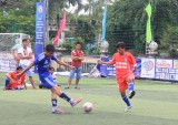 Giải bóng đá Doanh nhân mở rộng - Báo Bình Dương lần II – 2014: Xác định 32 đội vào vòng 2