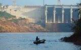 Dân Campuchia phản đối dự án thủy điện Don Sahong của Lào