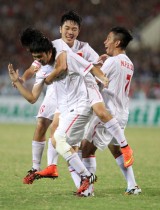 Viet Nam beat Myanmar 4-1 in AFF U-19 tourney