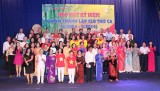 CLB Thơ ca tỉnh họp mặt kỷ niệm 10 năm thành lập