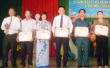 Xã Phước Sang  , huyện Phú Giáo: Kỷ niệm 20 năm ngày tái lập