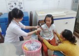 Chiến dịch tiêm vắc xin sởi - rubella cho trẻ từ 1-14 tuổi