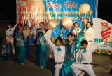 Hội LHTN xã Tân Lập, huyện Bắc Tân Uyên: Tập hợp thanh niên qua mô hình các câu lạc bộ