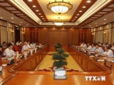 Party leader urges enhancing socialist-oriented market economy