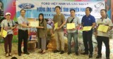 Công ty Ford Việt Nam giúp đỡ các trẻ em mồ côi và khuyết tật