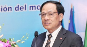 东盟秘书长黎良明：欧盟是东盟的头等重要伙伴