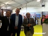 越南在法国《人道》报纸节推广旅游形象
