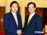 Việt Nam coi trọng quan hệ đối tác chiến lược với Nhật Bản
