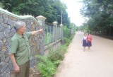 Hội cựu chiến binh huyện Phú Giáo: Tiên phong xây dựng nông thôn mới