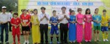 Provincial Ips  ’Trade Union kicks off 2nd Sports Festival for Healthy Workers