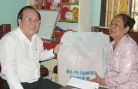 Sự nghiệp cách mạng là của nhân dân, do nhân dân và vì nhân dân