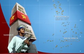 TP.Thủ Dầu  Một: Đóng góp hơn 1,2 tỷ đồng ủng hộ chương trình “Nghĩa tình Hoàng Sa, Trường Sa”