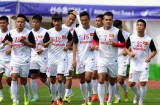 Viet Nam face Iran in ASIAD football match