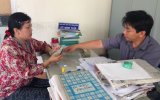 Hội Nông dân Phú Lợi (TP.TDM): Giải ngân gần 80 triệu đồng cho hội viên vay
