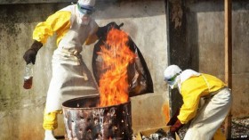 Obama says Ebola outbreak a 'global security threat'