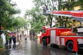 三号台风导致至少12人死亡、1人失踪 各地着力克服台风后果