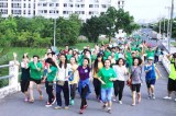 3.000 người chạy bộ gây quỹ vì học sinh nghèo