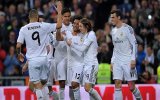 Vòng bảng UEFA Champions League - UCL, Real Madrid - Basel: 5-1 Niềm tin trở lại