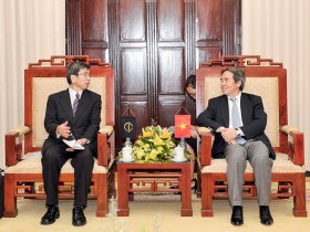 ADB dự kiến tài trợ cho Việt Nam 1,24 tỷ USD năm 2015