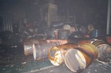 Đang điều tra nguyên nhân và thiệt hại vụ cháy tại Công ty Sakata