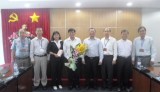 Tỉnh ủy gặp gỡ đoàn Đại biểu MTTQ Việt Nam tỉnh chuẩn bị tham dự Đại hội MTTQ Việt Nam lần thứ VIII
