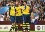 Aston Villa 0-3 Arsenal: Pháo lại nổ rền vang