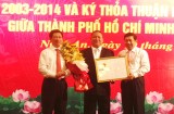 Tập đoàn Hoa Sen đầu tư thêm nhà máy mới ở Nghệ An