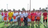 Giải bóng đá mini phường Phú Thọ mở rộng lần 2