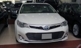 Toyota Avalon Hybrid 2014 xuất hiện Sài Gòn