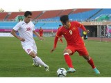 Kết thúc vòng loại bảng H bóng đá nam ASIAD 17: Việt Nam vươn lên đầu bảng với 2 trận toàn thắng