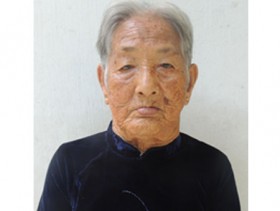 Người mẹ kiên cường