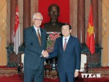 Hai nền kinh tế Việt Nam-Singapore có thể bổ sung cho nhau