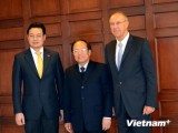 Việt Nam được bầu làm Chủ tịch Ủy ban điều phối WIPO