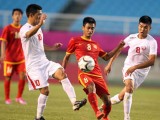 Vòng 1/8 bóng đá nam ASIAD 17, Olympic Việt Nam - Olympic UAE: Cho lần đầu tiên...
