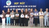 Hội Người cao tuổi phường Phú Lợi (TP.TDM): Họp mặt kỷ niệm 23 năm Ngày quốc tế Người cao tuổi