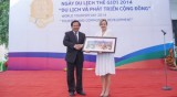越南注重加强对社会负责任的旅游能力发展