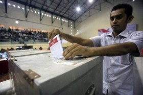Indonesian parliament approves end to direct local elections