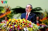 Ông Nguyễn Thiện Nhân tiếp tục giữ chức Chủ tịch UB Trung ương MTTQ Việt Nam